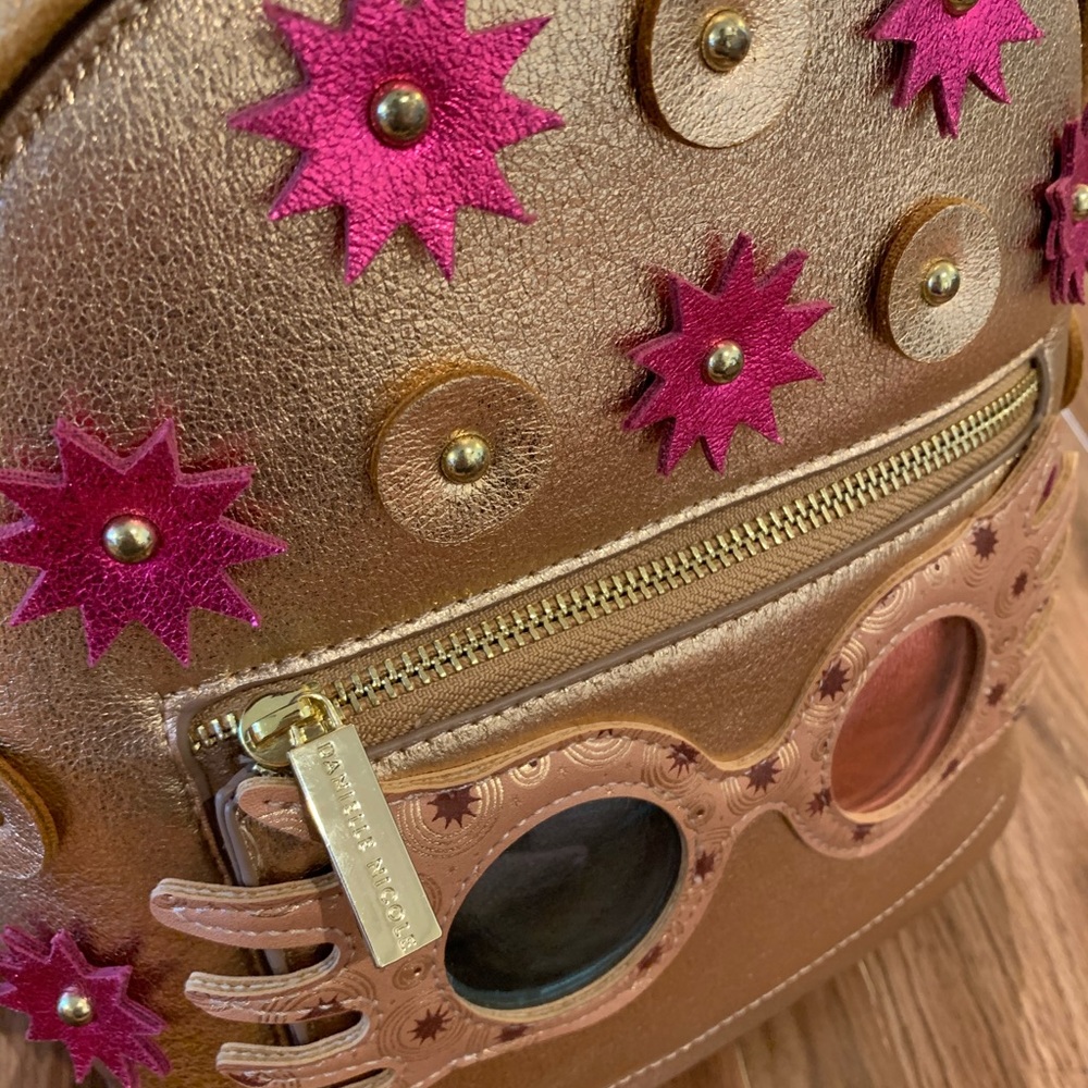Danielle Nicole Harry Potter Backpack - image 7